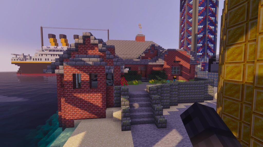 *ほぼ* 1/1 祖父母の家を再現