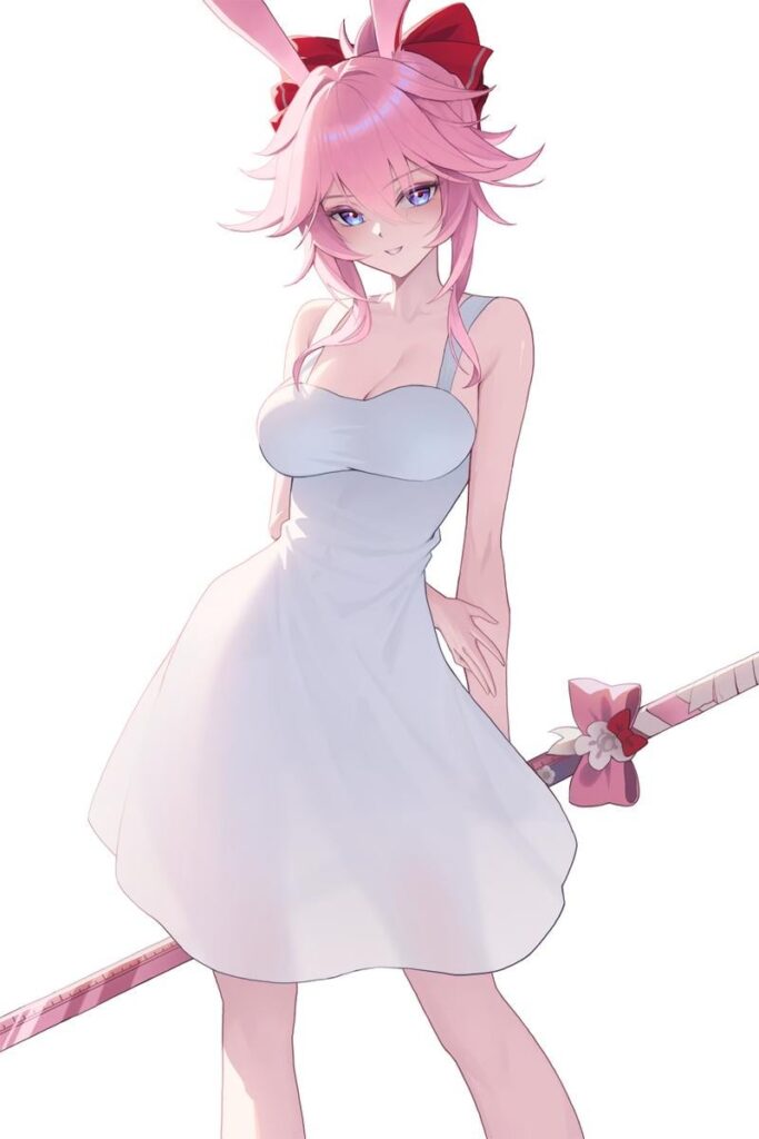 エヴァネスシア by @bowlp