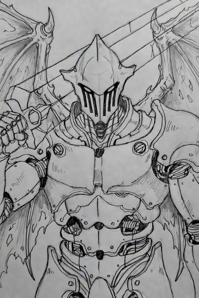 ゼノロード×ベルセルク