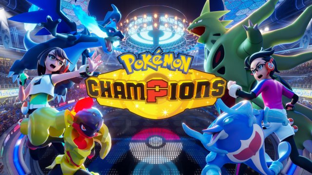 ポケモン新作ゲーム配信開始　Switch版『Pokemon Champions』バトルに特化