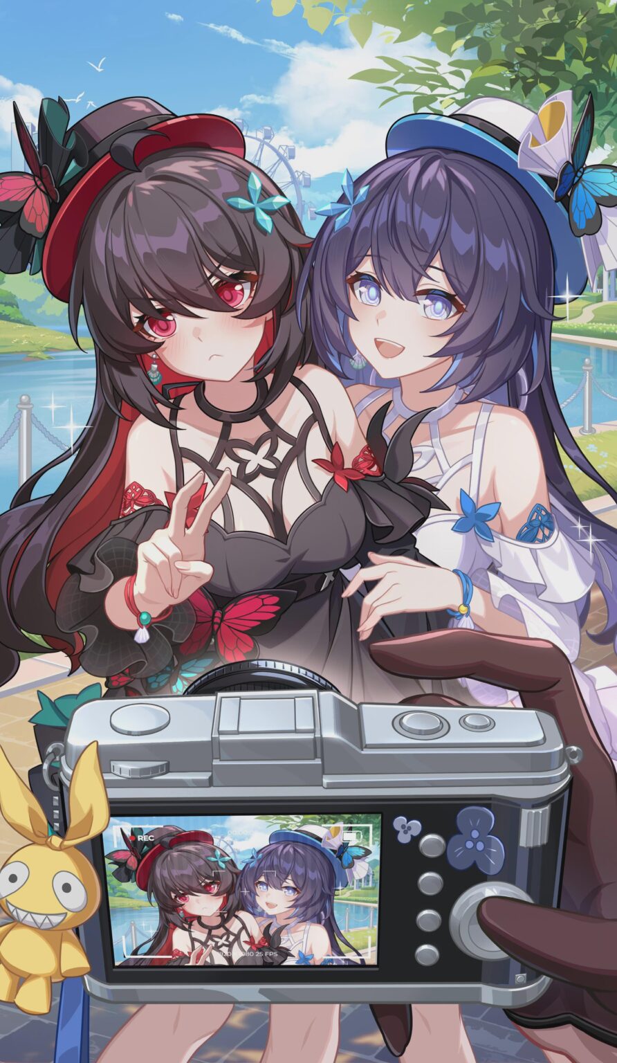 ベリオナは一見乱暴に見えますが、実際はとても優しく、彼女なりに優しい人です。