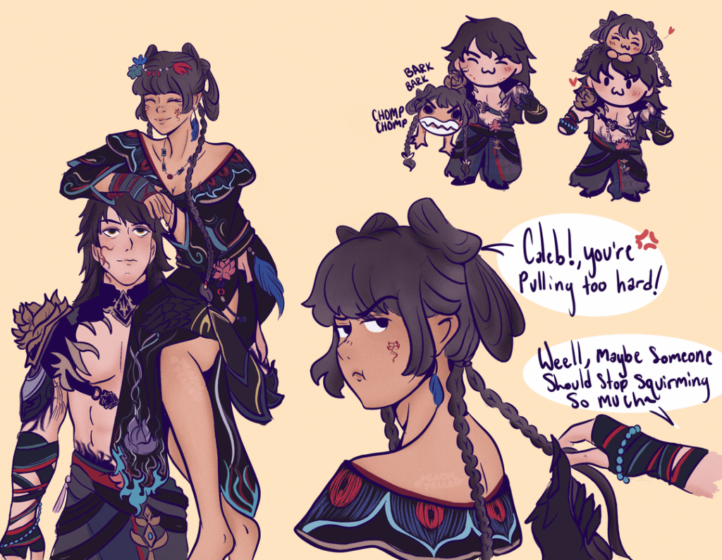 ネザーロードの事( ･ω･)💕