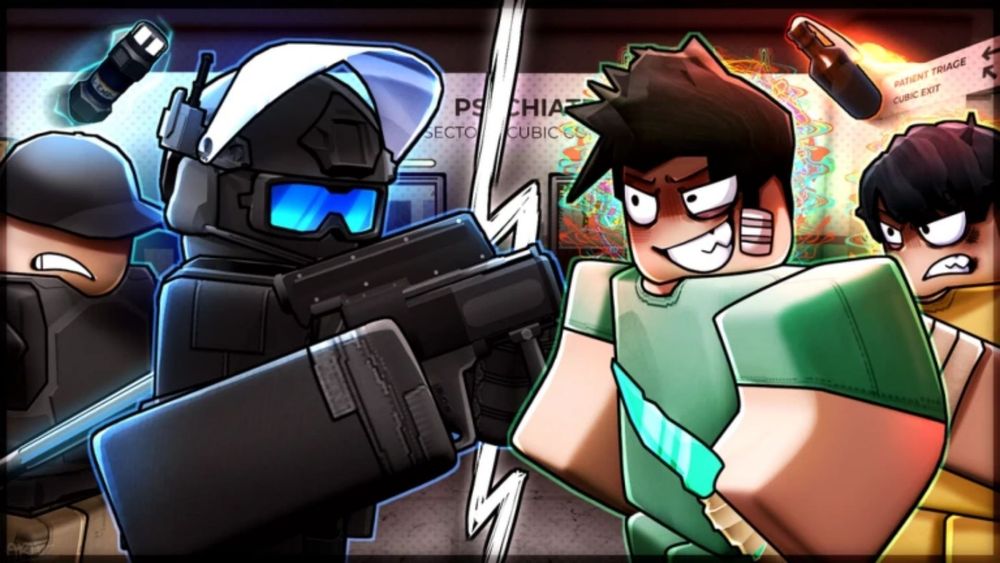 Roblox Asylum Life:イースターエッグ全箇所ガイド | GAMES.GG Roblox Asylum Life Guide: All Easter Egg Locations