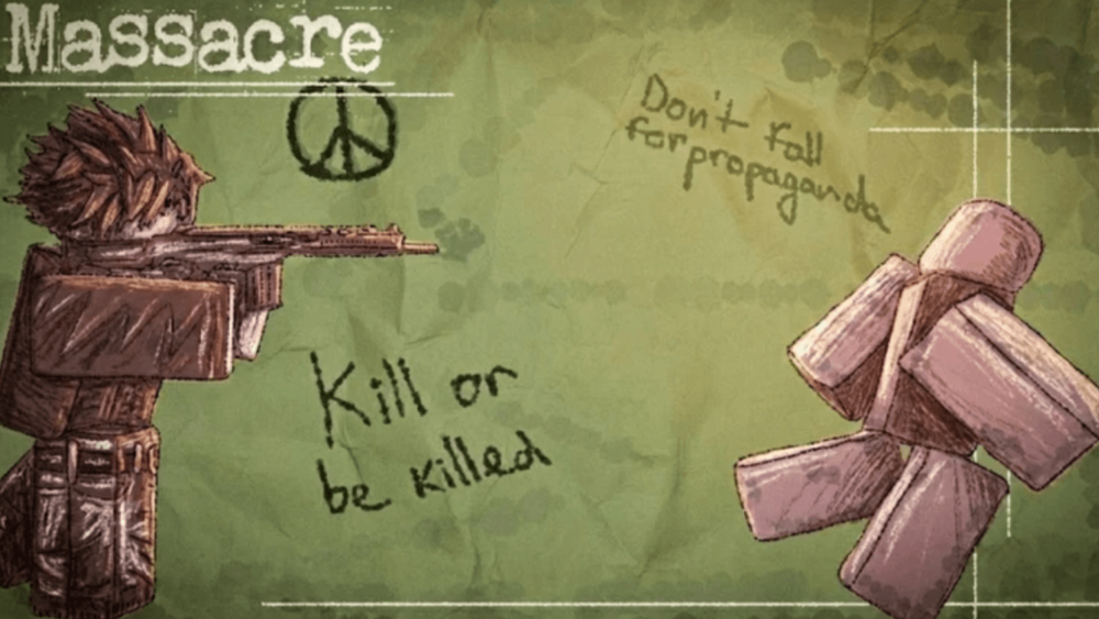 Roblox Massacreのコード(2026年1月) | GAMES.GG Roblox Massacre Codes January 2026