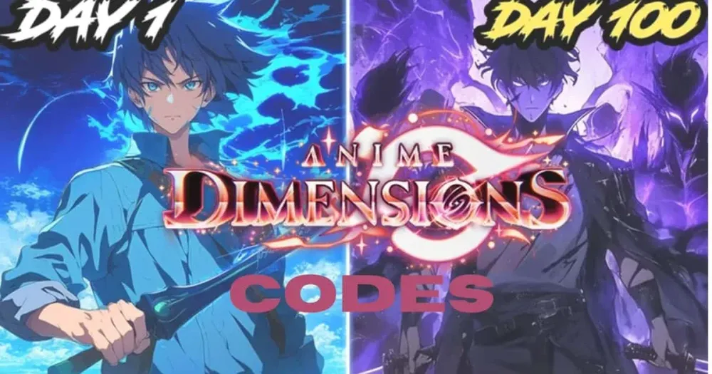 Anime Dimensions Simulator Roblox Codes: March 2026 Anime Dimensions Simulator codes (March ...