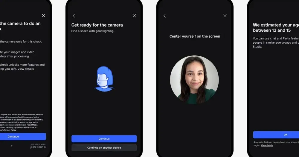 Roblox Begins Mandatory Age ...