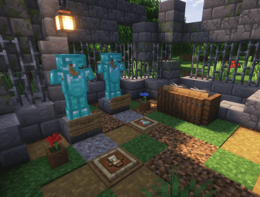 戦闘で倒れた友人のために、私のハードコア（永遠の世界）の墓を作ります！