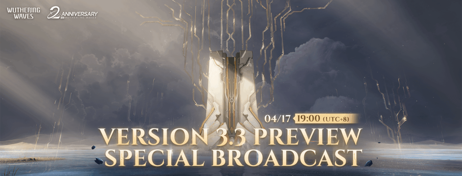 周年記念の期待