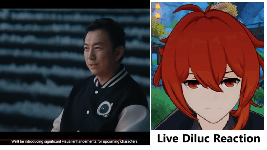 「今後のキャラクターに大幅なビジュアル強化を導入します。」