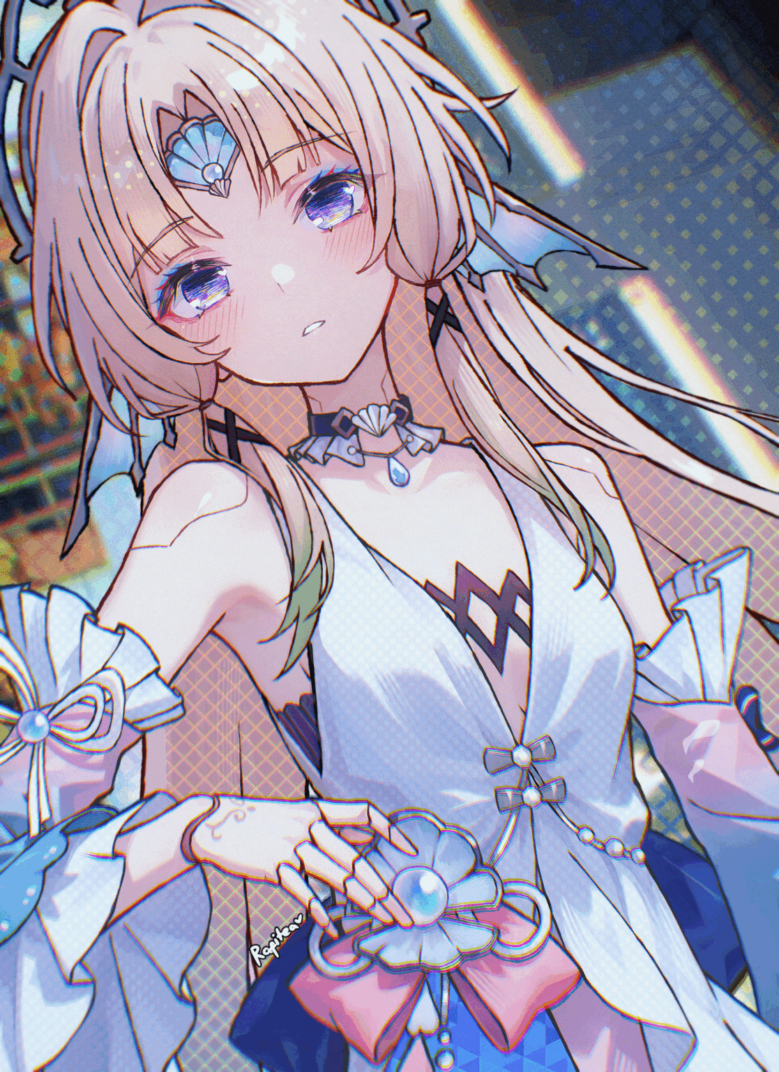 私の真珠
