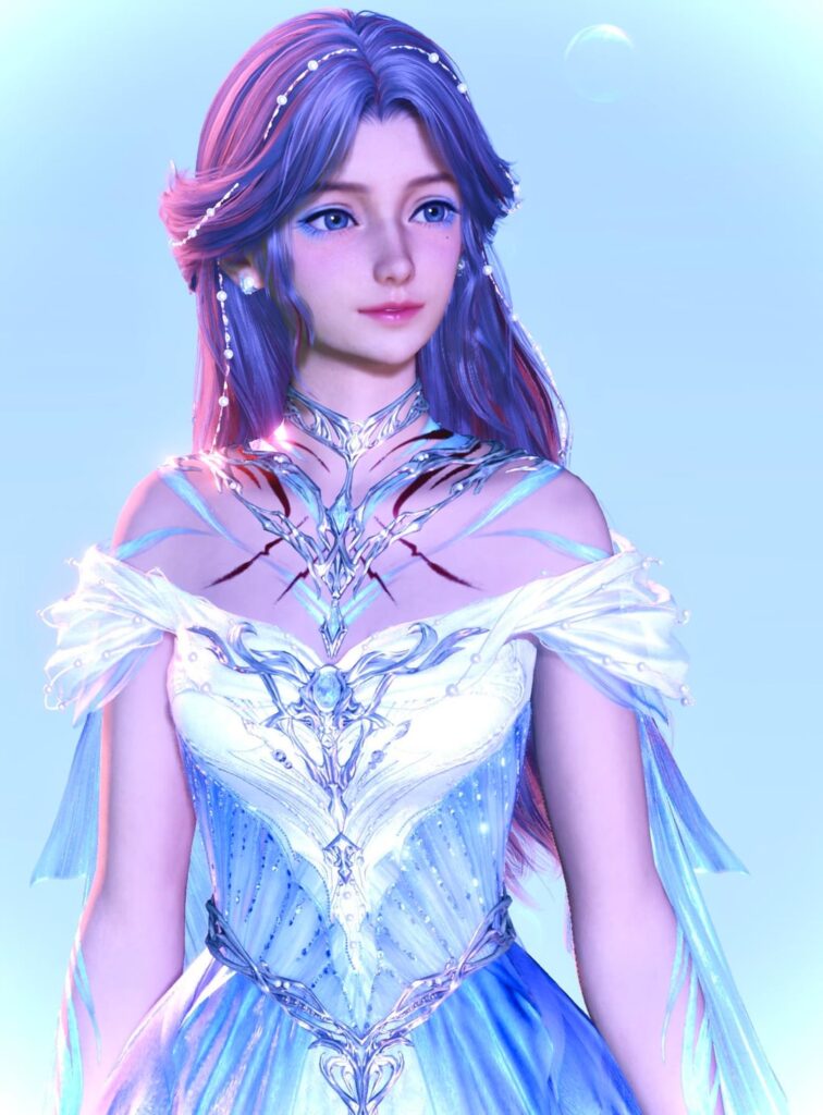 彼女はついに完全になりました…海神を手に入れた木箱のおかげで