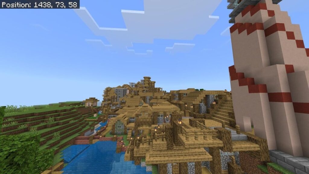 フォーエバーワールド: マップ不可能な都市