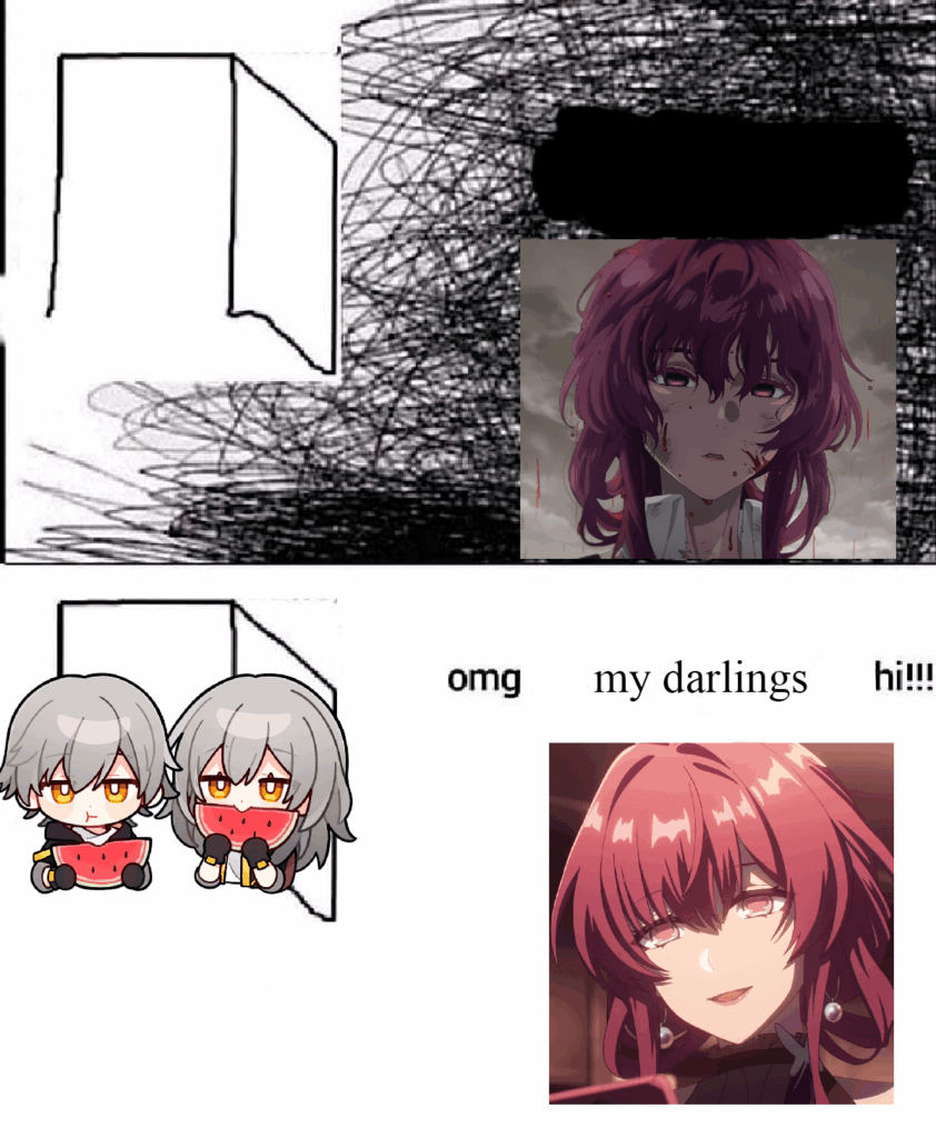 トレイルブレイザーはカフカを本当に変えた