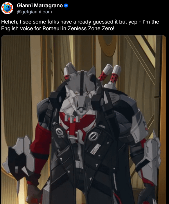 ロミュールの退役軍人が明らかに：ジャンニ・マトラグラーノ