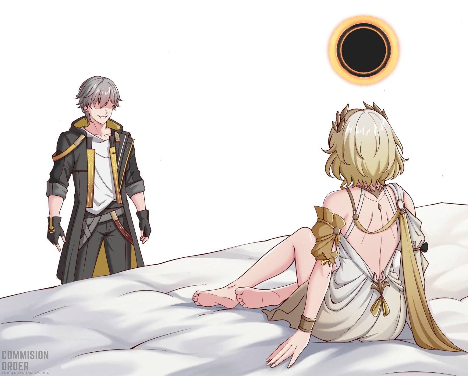 星柵の神 (@dragonslayerGG's)