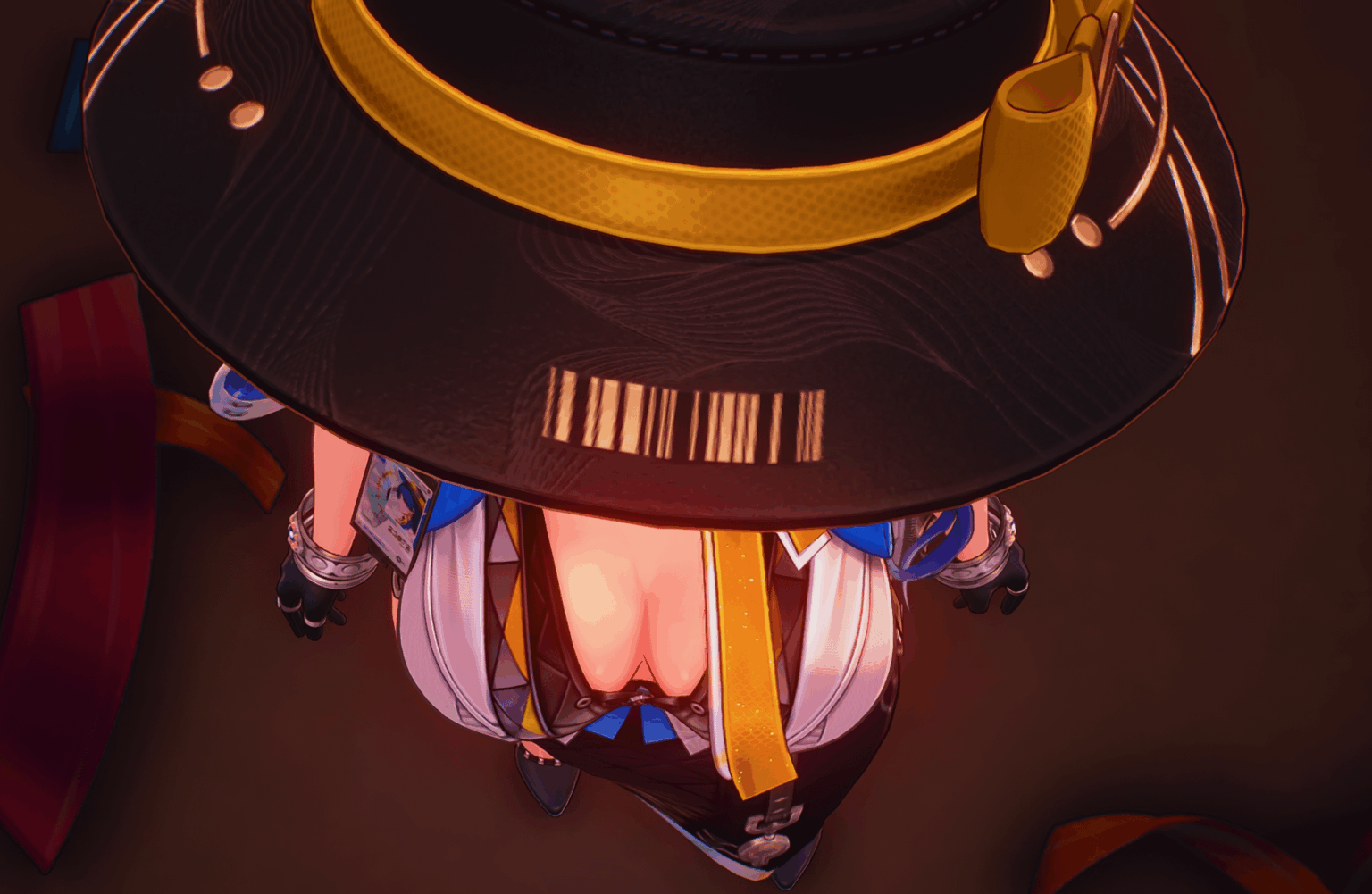 ルシラの帽子のバーコードは何ですか？