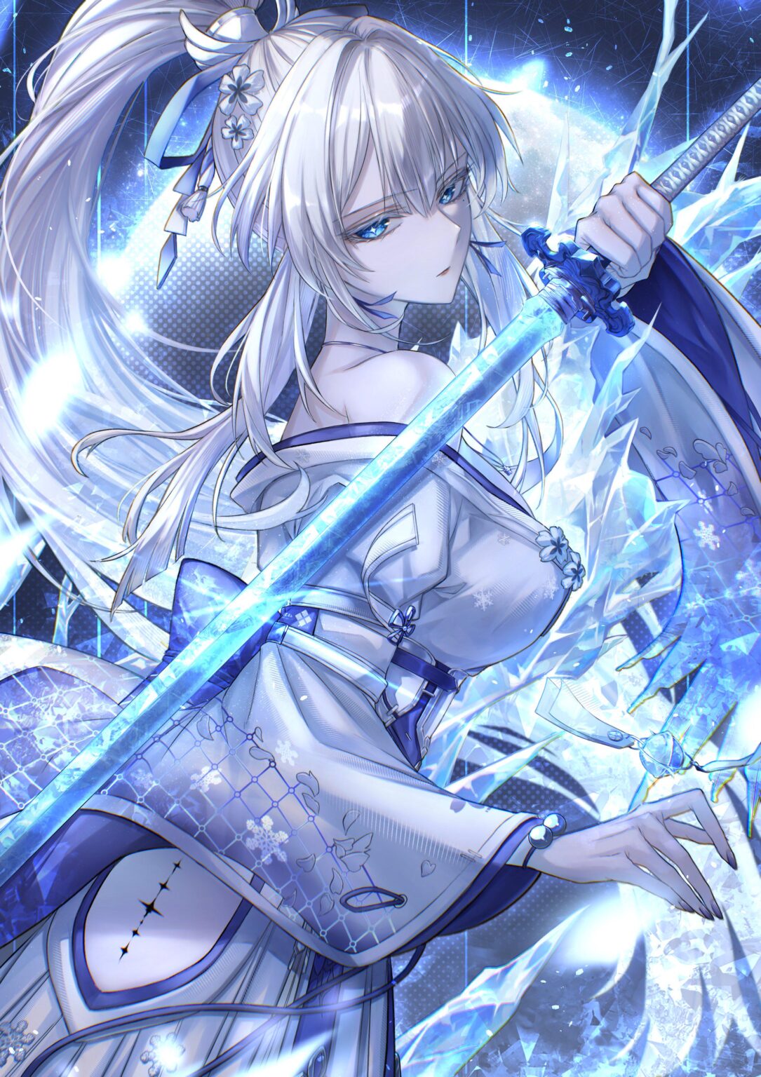 Hiyuki (@yoru_shiki)