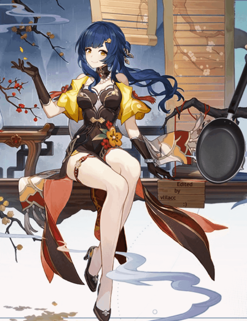 Teyvat では何年も経っているので、大人バージョンのキャラクターを導入してみてはいかがでしょうか?