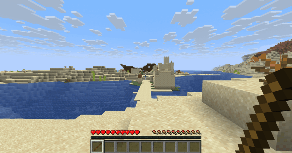 みんなにプレゼントする、海賊冒険の種！ (Java バージョン 26.1.1、説明は下記)