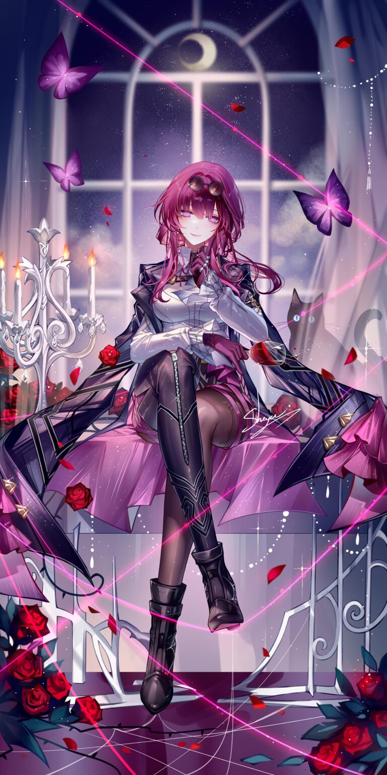 クイーンカード カフカ（シェヤ）