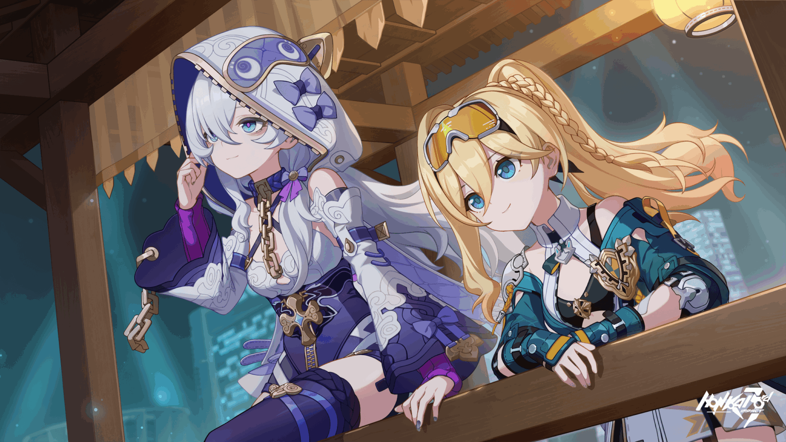 「餌のヴァルクを引っ張った？ それでお金があるの？！ すごいね！ 彼らの衣装をBPに入れてあげるよ！」 — HI3 マーケティング、おそらく