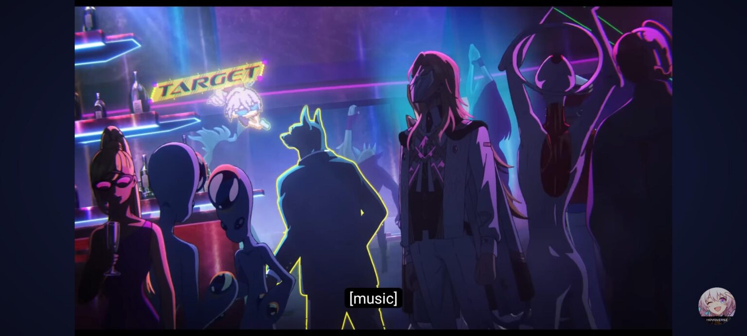 新しいHSR MVで発見されたVoidアーカイブ