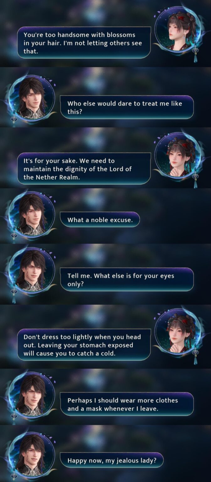 嫉妬深いMCに話しかけるケイレブはとてもかわいい 😭