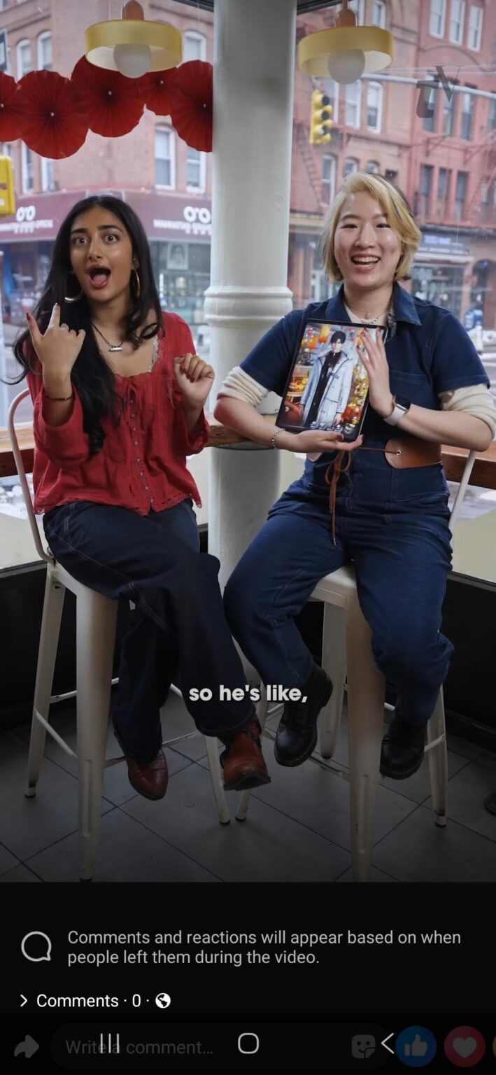 US Teen Vogue が LADS について語ります 😍