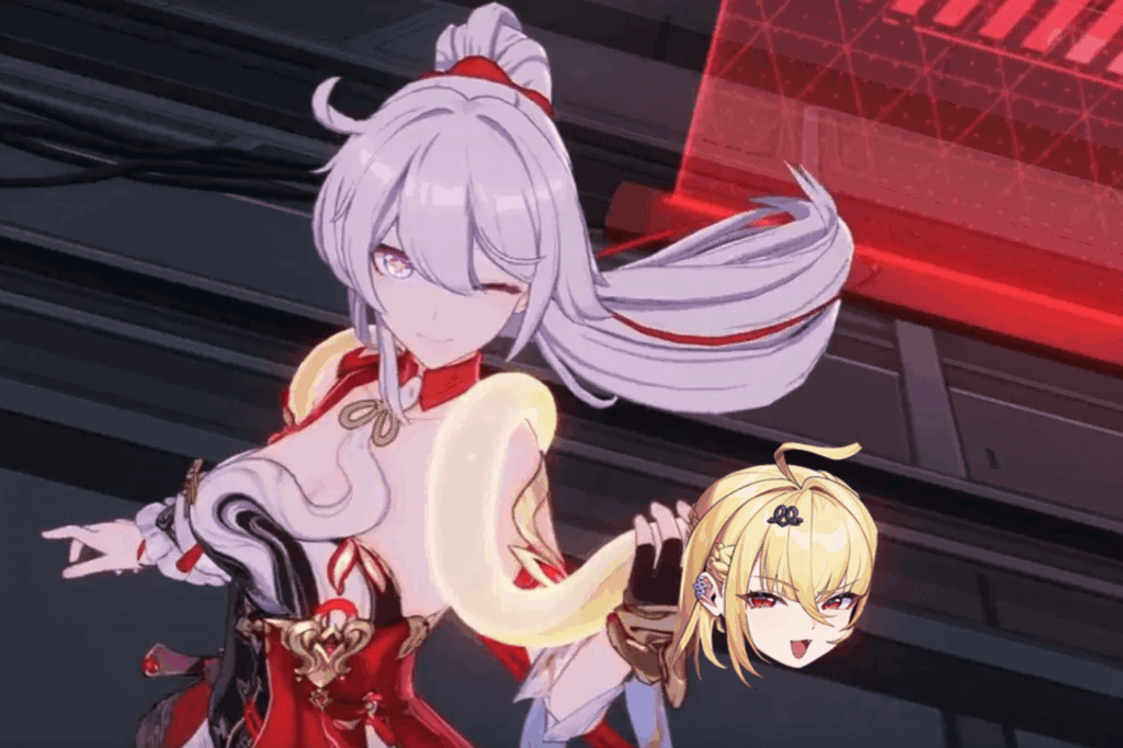 Hi3rd×ZZZコラボ発表時