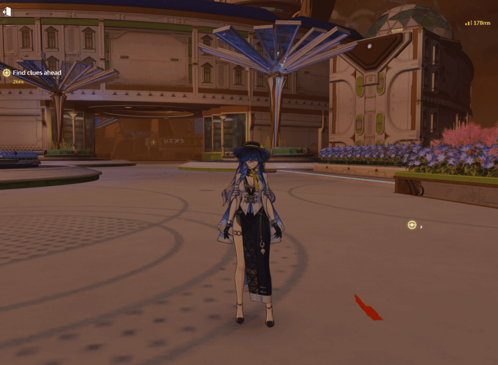 つまり、彼らは彼女と彼女のゲーム内モデルをデザインしましたが、このパッチをリリースしなかっただけです