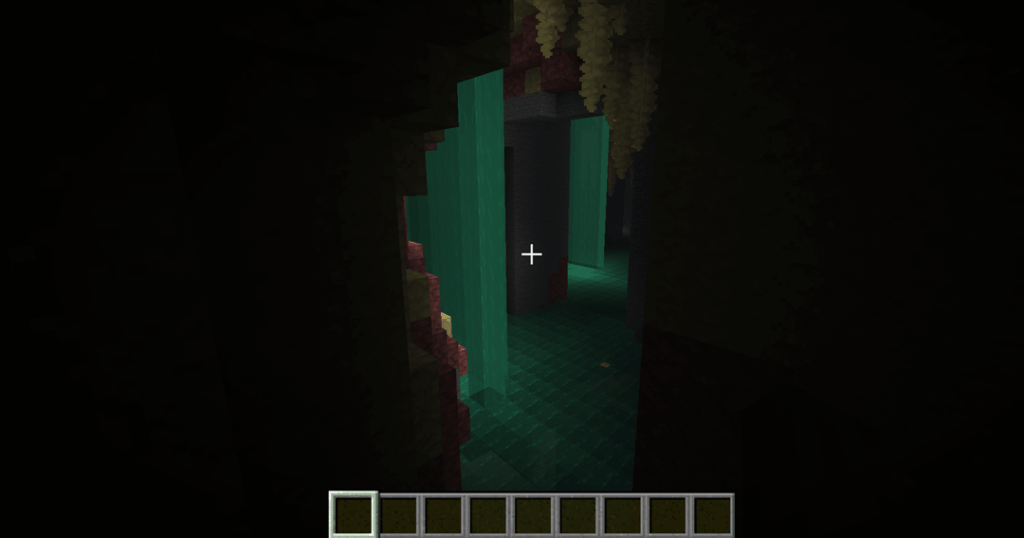 下のタイガ/マウンテン ビレッジには、非常に興味深い硫黄プールがいくつかあります。 6268312749897892190 村コーデ X 144 ～ Z -416