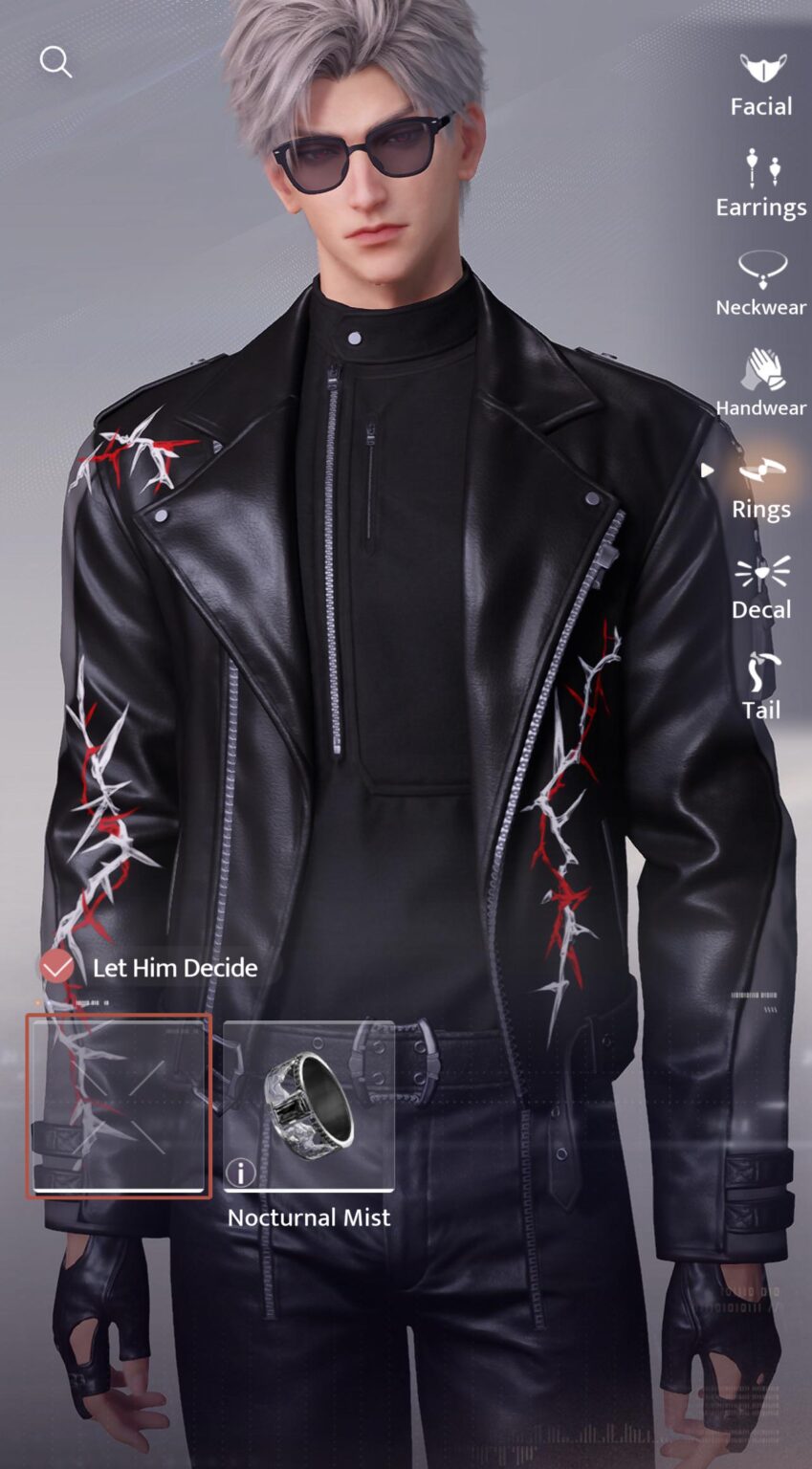 サイラスが指輪を外す!?