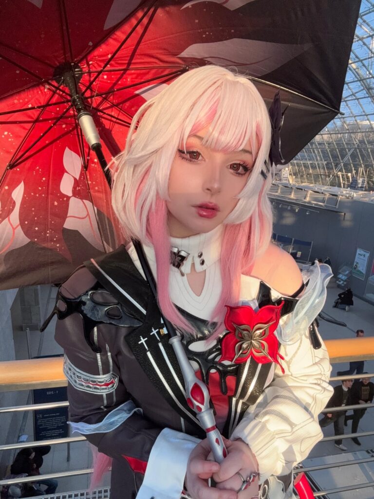 私の毎晩のコスプレ