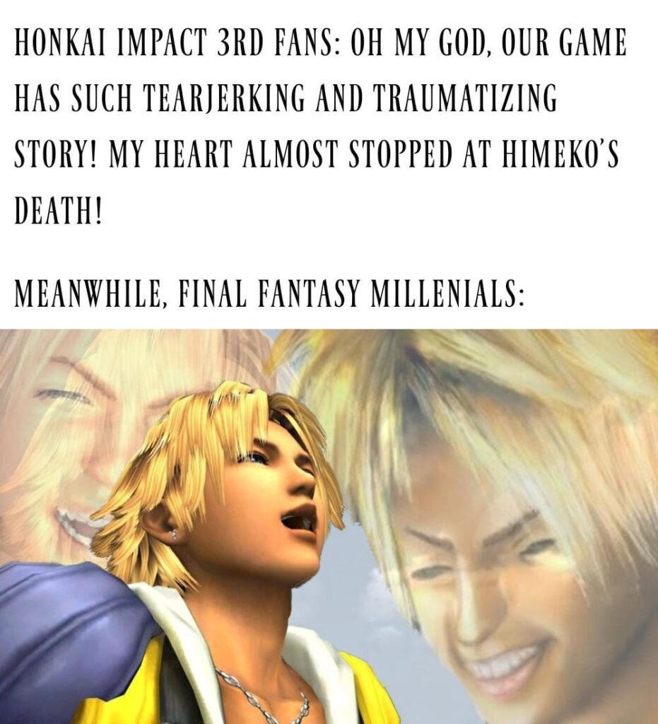 ホヨは過去の巨匠から学んでいるばかりだ