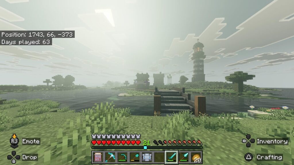 妻と永遠の世界