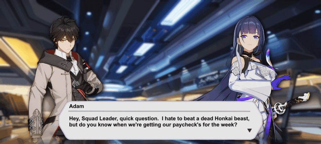 報酬を得るための探求か何か... (私のクソ投稿)