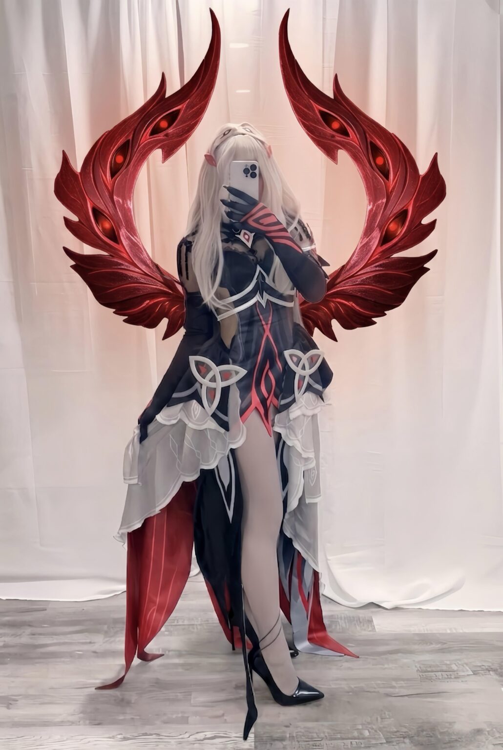 私のロノバ コスプレ