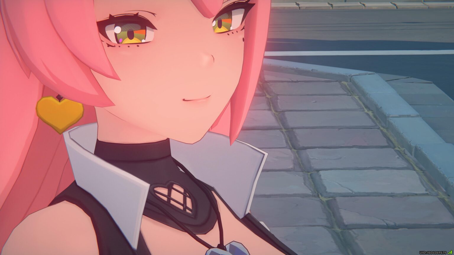 彼女にもっと頻繁に会いたいと思う