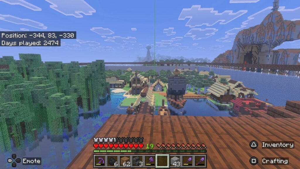 3年間かけて作った私のサバイバル村。