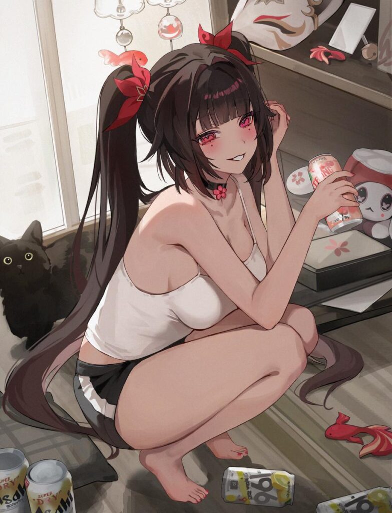 私服で輝く by ZIJE