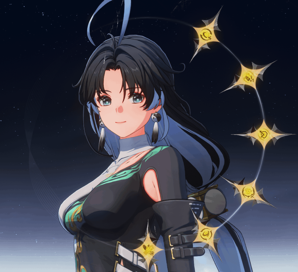 うーん、彼女はもう大丈夫ですか？