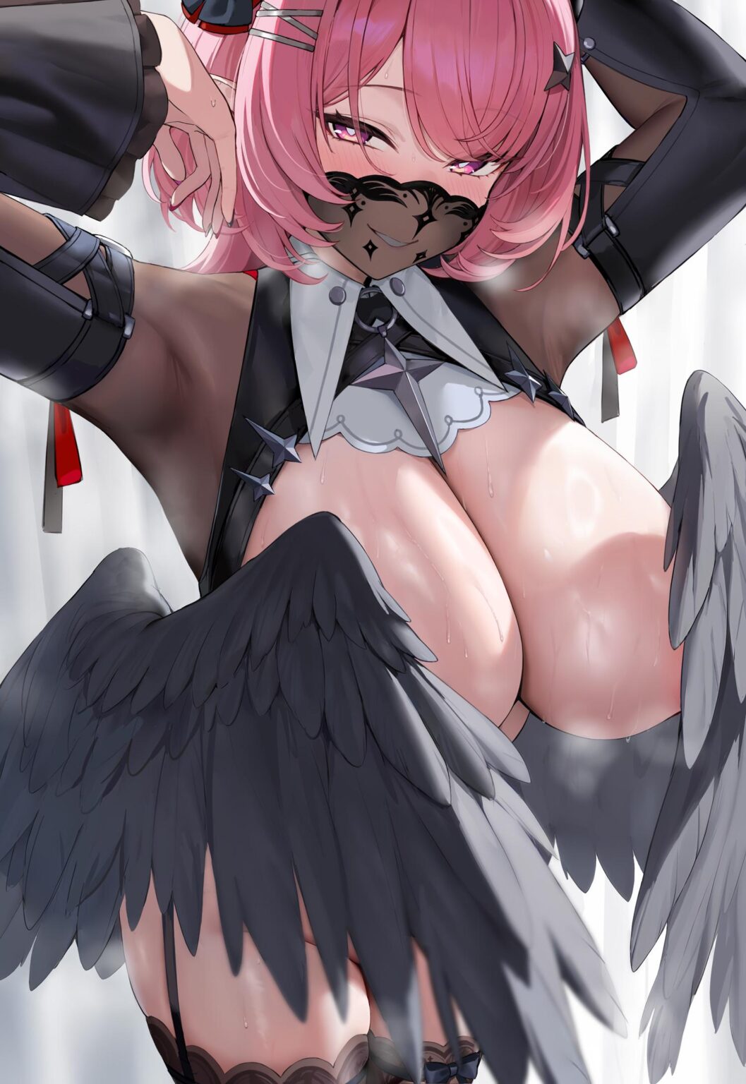 ラミエル (@Domu_Bear より)