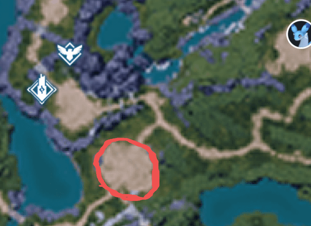 私のすべての拠点の場所