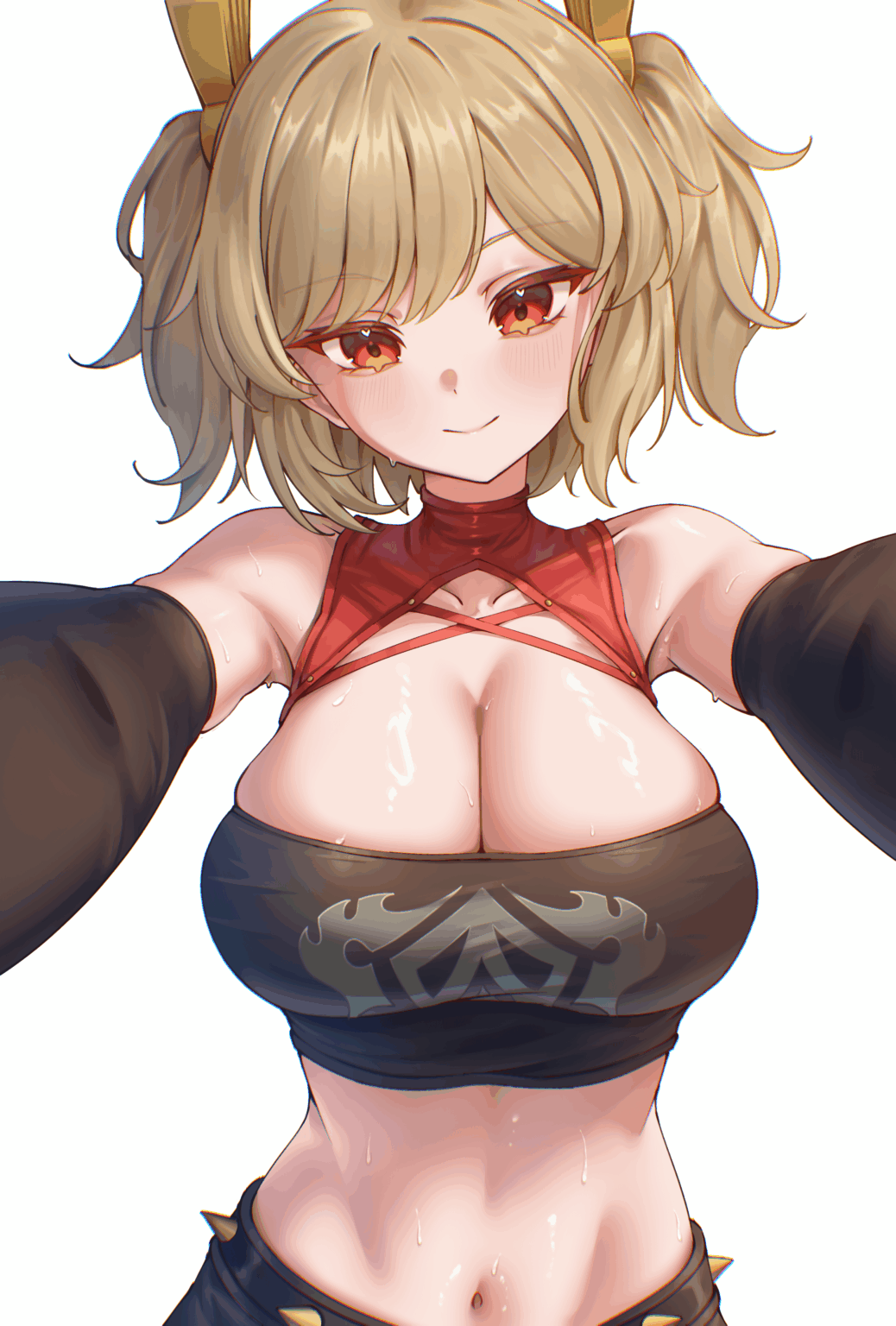 バーニスがあなたを追い詰める (by マック)