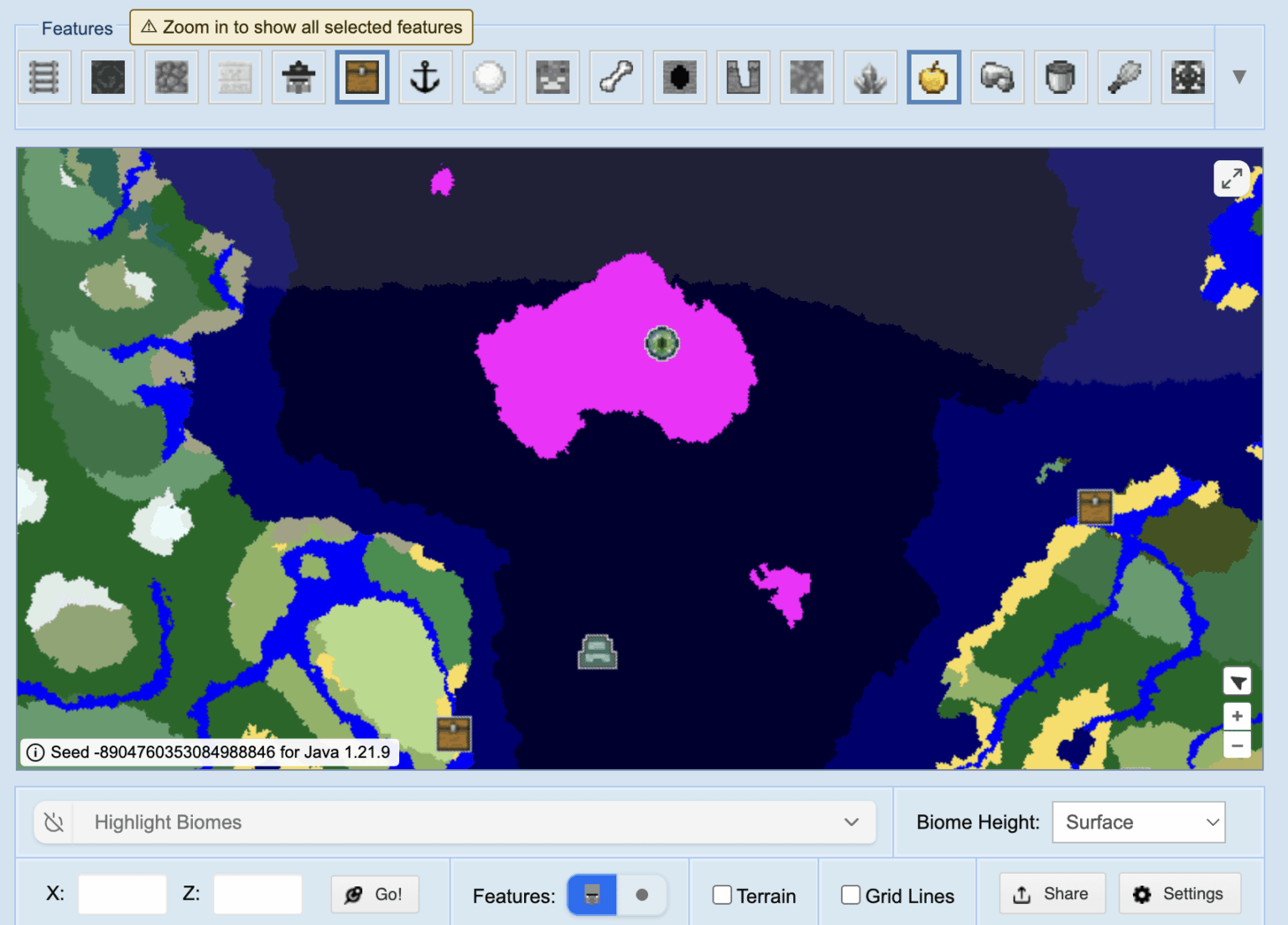 オーストラリアを見つけました（それほど敵対的ではありません）