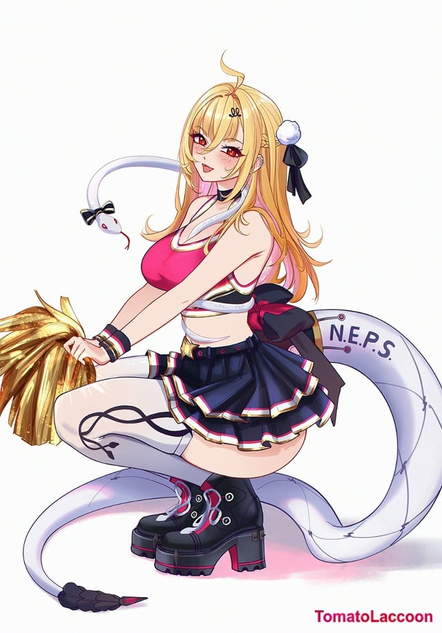 Cissia by TomatoLaccoon