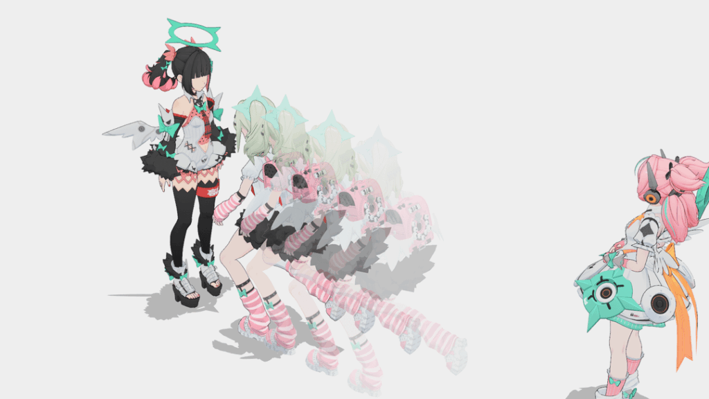 ランダムな子供がスナップしました