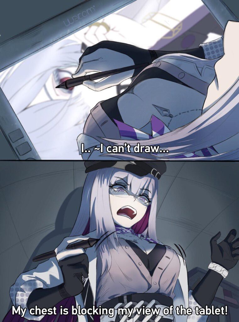 ついに共感できるキャラクターが登場（ニヒラックス）