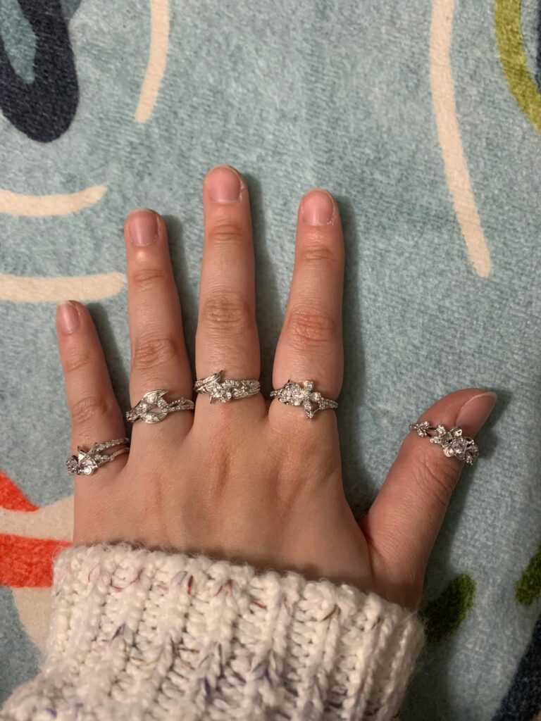 憧れ！私のLADSインフィニティストーン꒰ᐢ。 .ᐢ꒱₊˚⊹