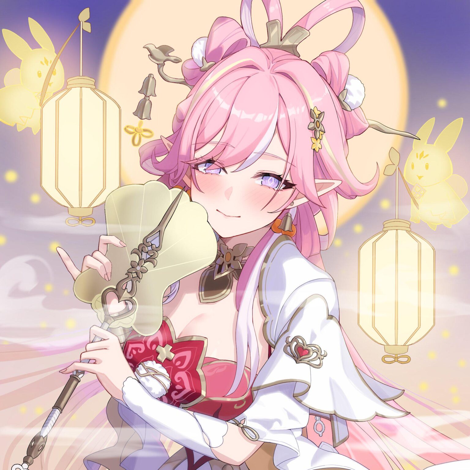 エリシア (@kuwaharaT_art)